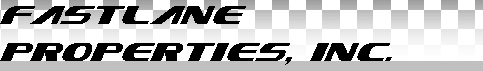 Fastlane Properties, Inc.
